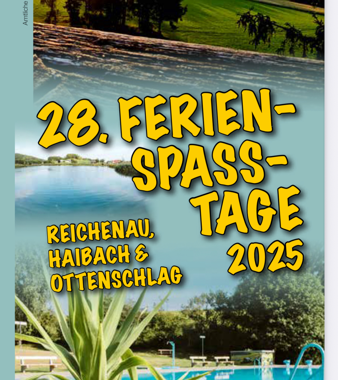 Ferienspaß am Tennisplatz!