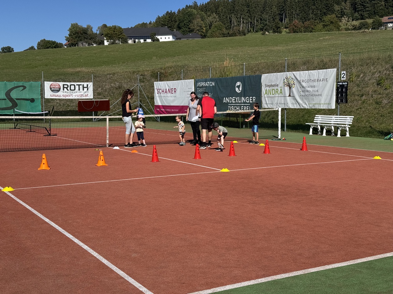Saisonabschlussfest 2026 – Tennis, Turniere und gute Stimmung