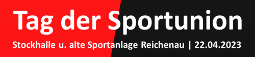 Tag der Sportunion