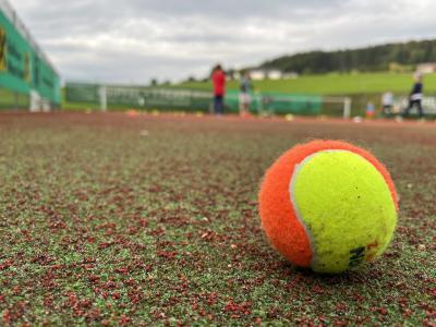 Tennisschnuppertage für Kinder und Jugendliche